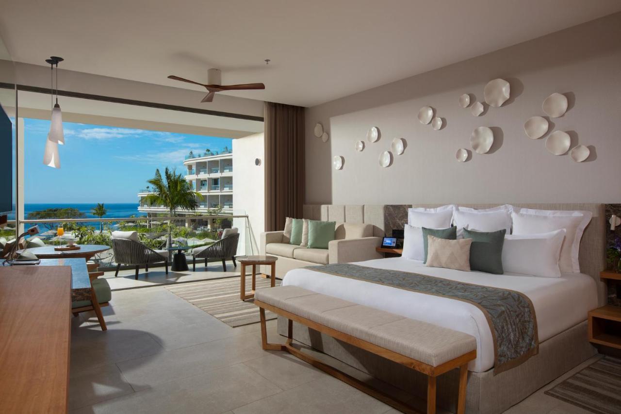 Dreams Bahia Mita Surf And Spa Punta Mita Exteriér fotografie