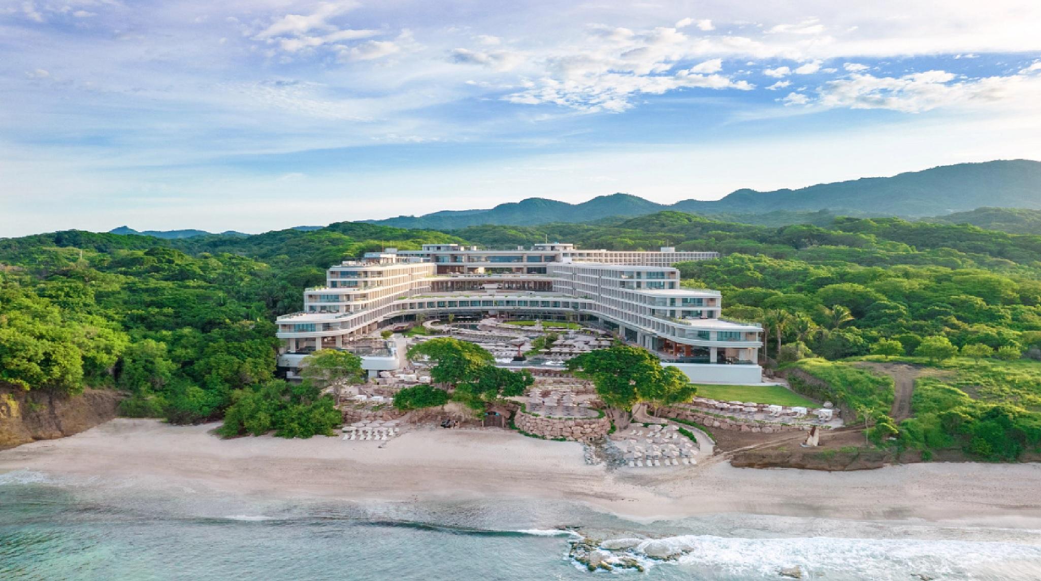Dreams Bahia Mita Surf And Spa Punta Mita Exteriér fotografie